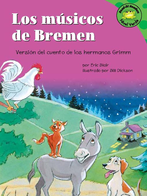 Title details for Los músicos de Bremen by Eric Blair - Available